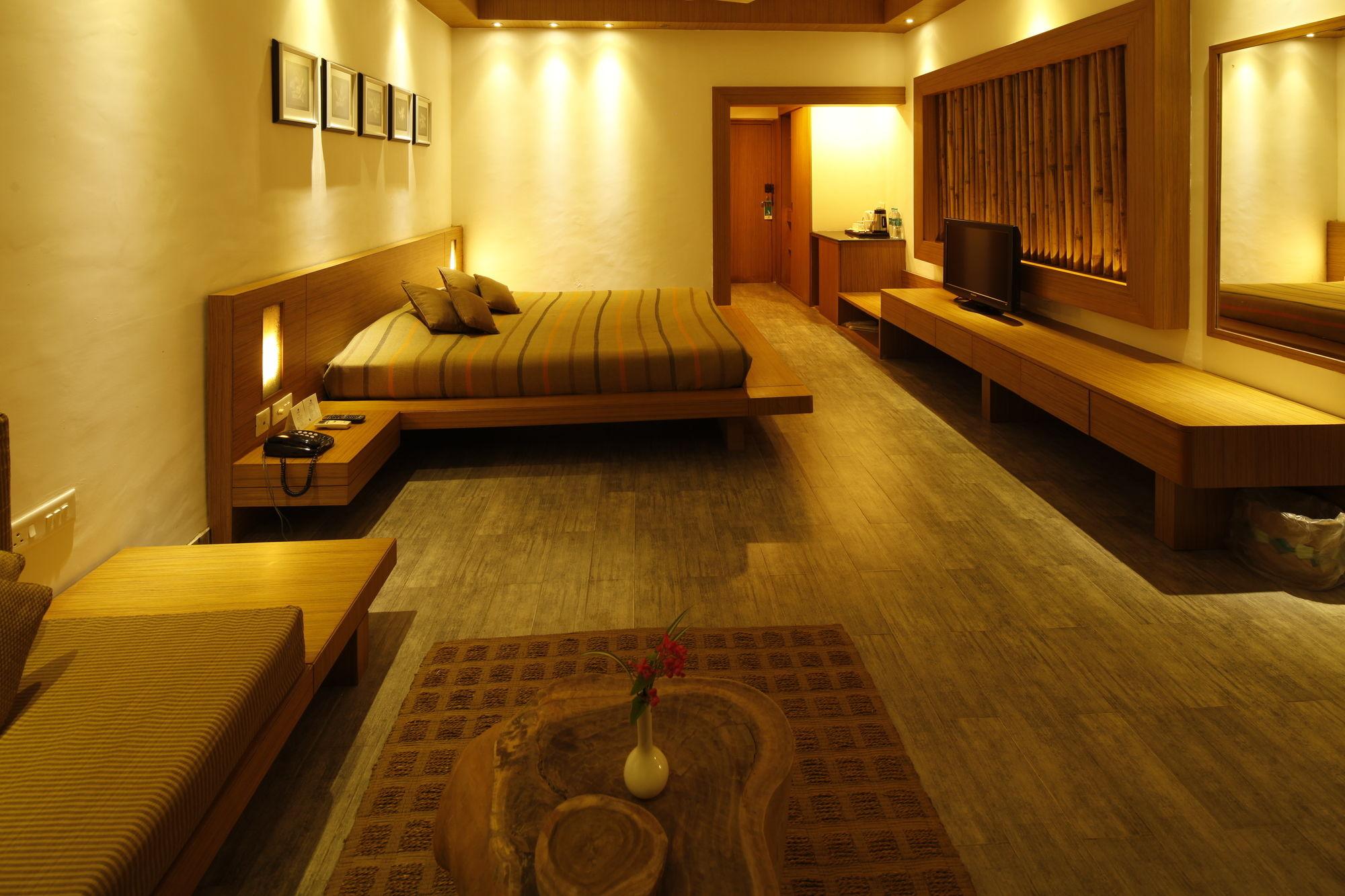 Sinclairs Retreat Dooars, Chalsa Hotel Ngoại thất bức ảnh