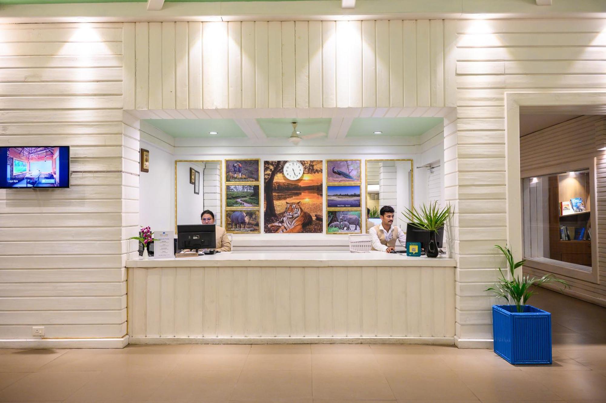 Sinclairs Retreat Dooars, Chalsa Hotel Ngoại thất bức ảnh