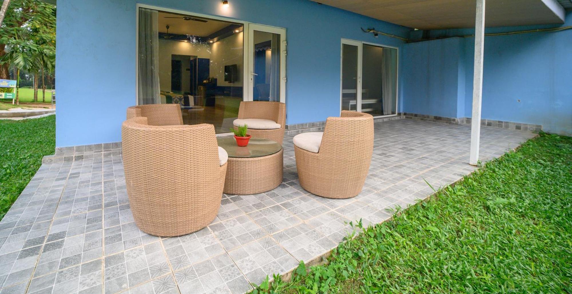 Sinclairs Retreat Dooars, Chalsa Hotel Ngoại thất bức ảnh