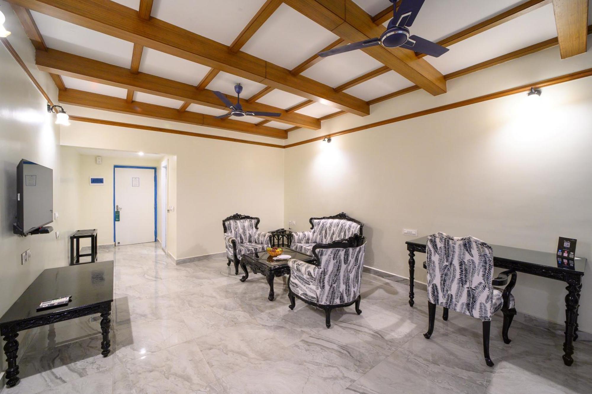 Sinclairs Retreat Dooars, Chalsa Hotel Ngoại thất bức ảnh