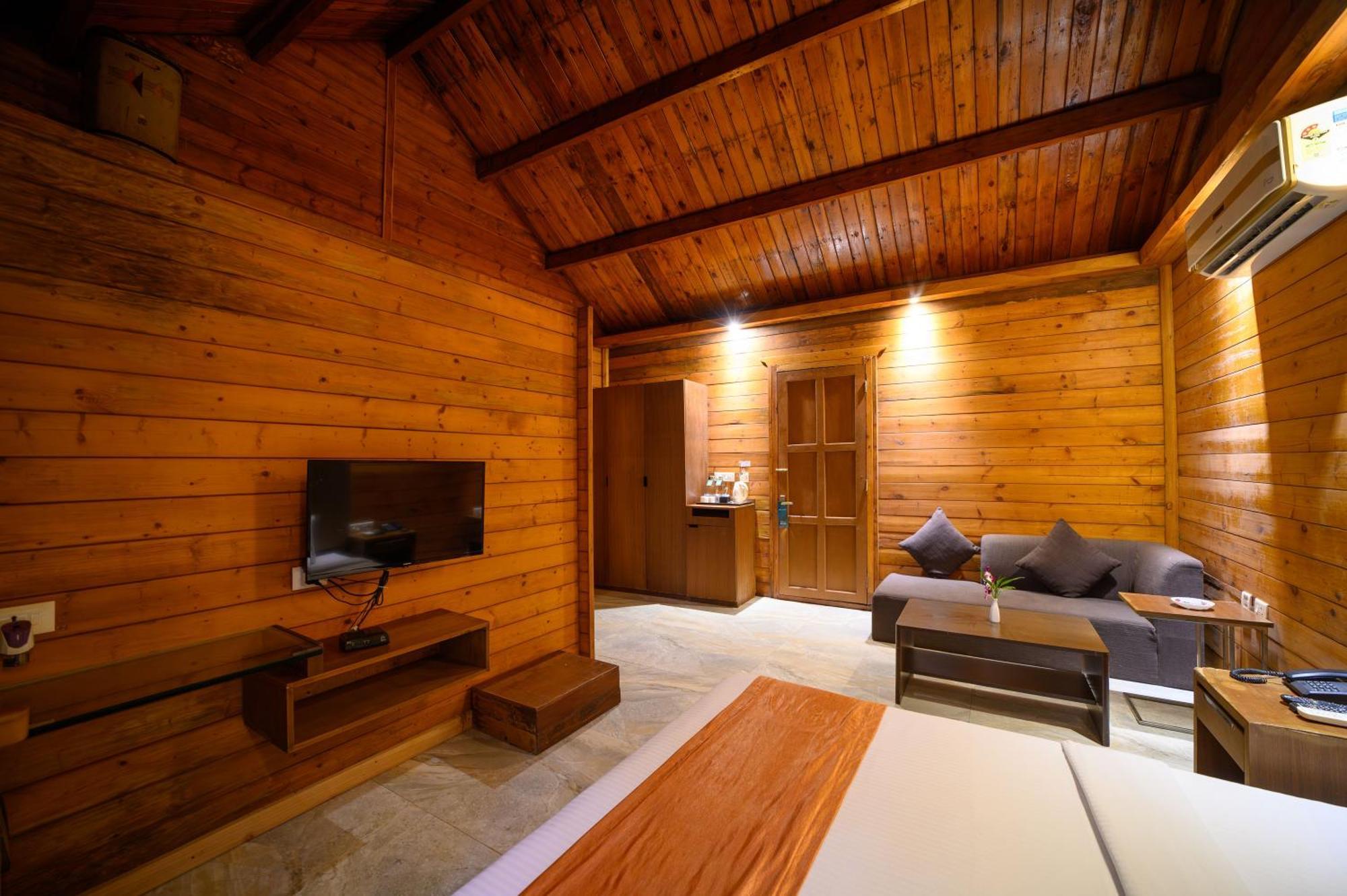 Sinclairs Retreat Dooars, Chalsa Hotel Ngoại thất bức ảnh