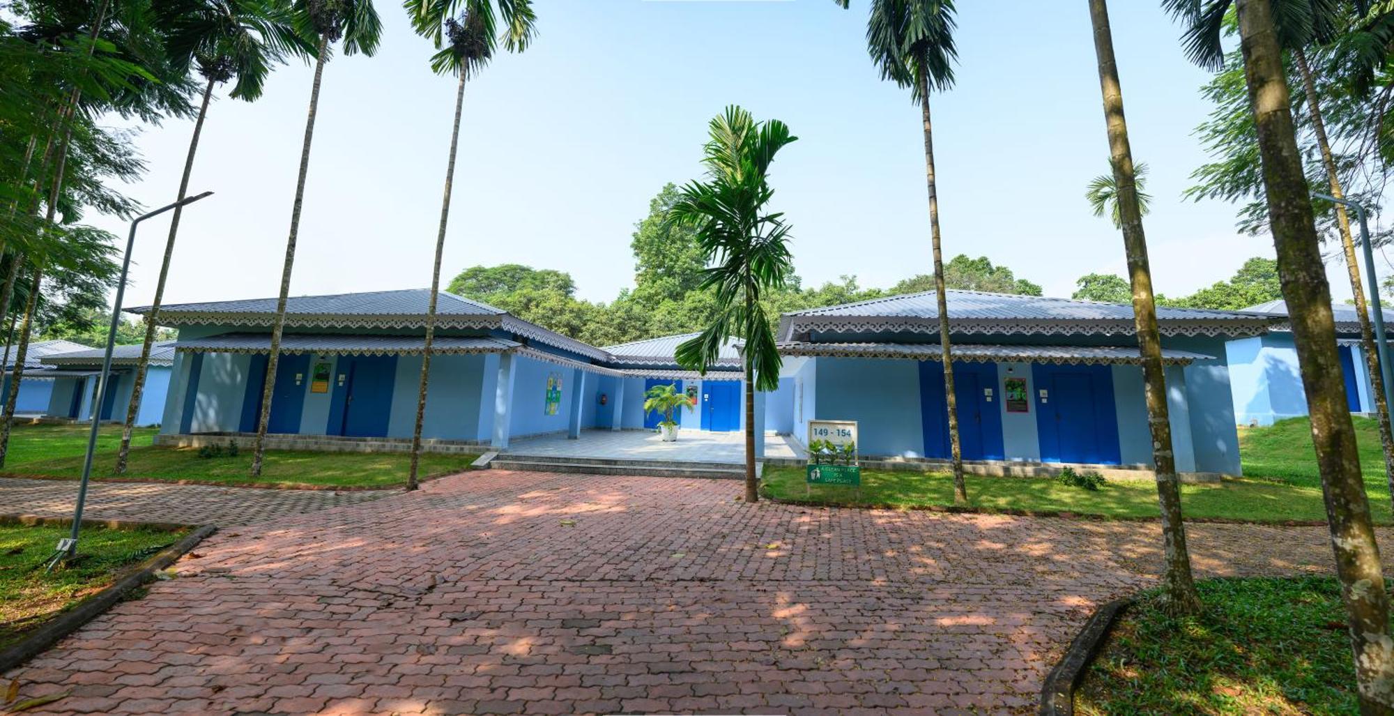 Sinclairs Retreat Dooars, Chalsa Hotel Ngoại thất bức ảnh