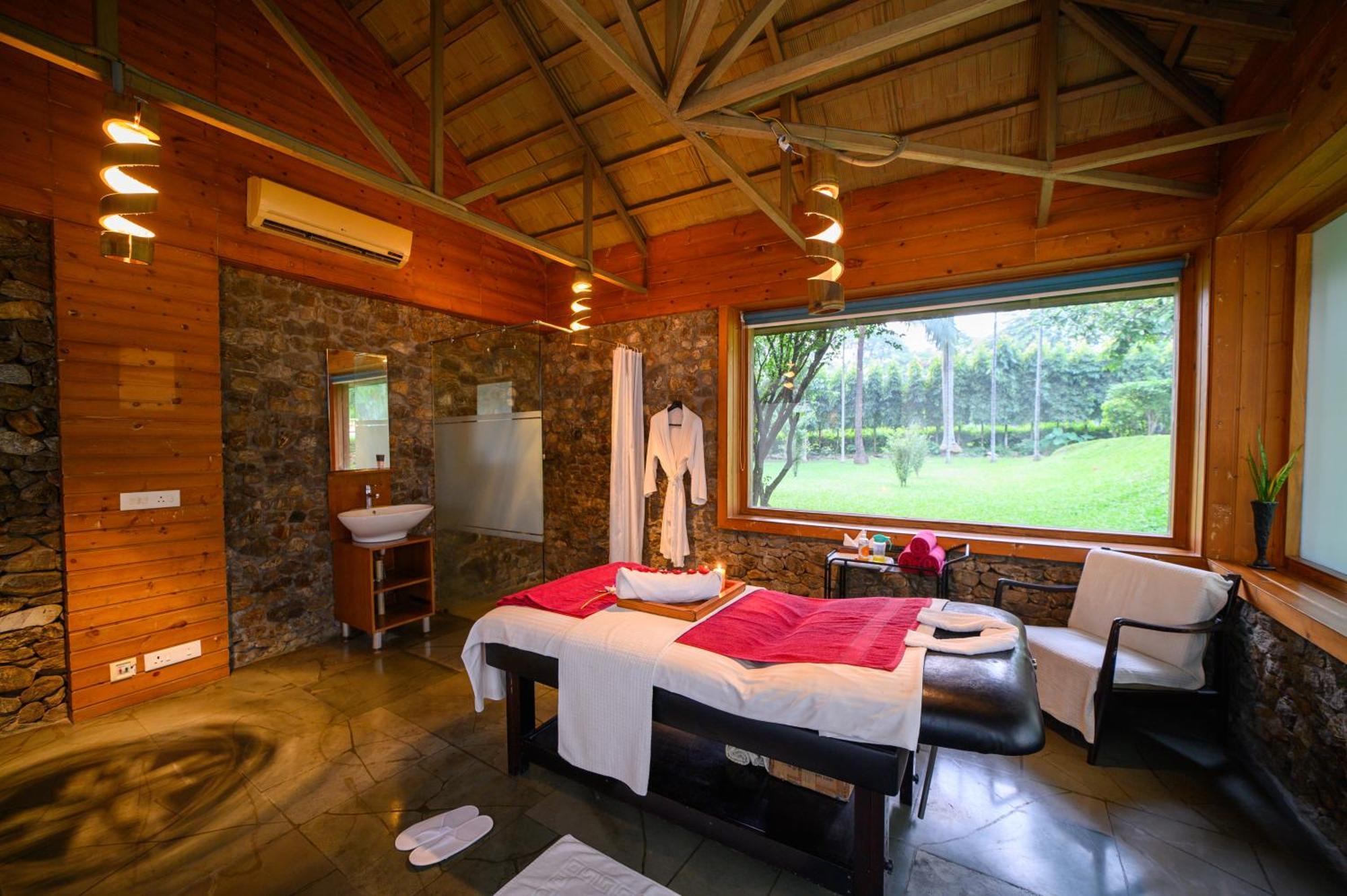 Sinclairs Retreat Dooars, Chalsa Hotel Ngoại thất bức ảnh