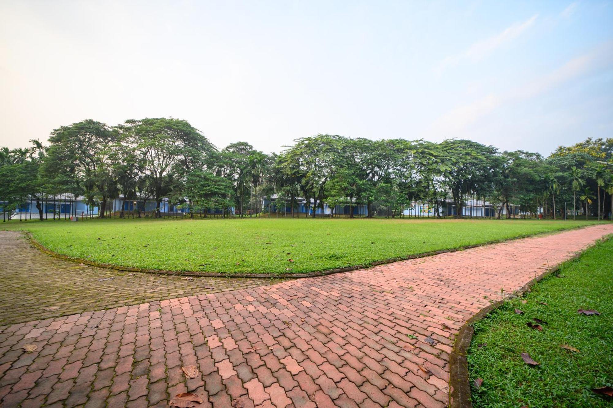 Sinclairs Retreat Dooars, Chalsa Hotel Ngoại thất bức ảnh