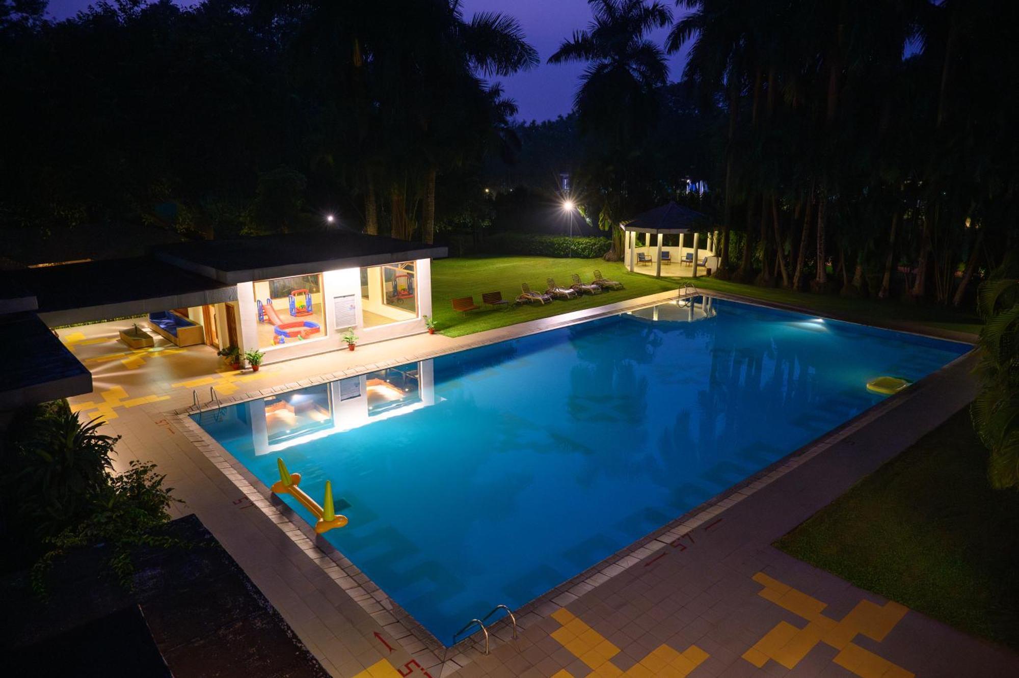 Sinclairs Retreat Dooars, Chalsa Hotel Ngoại thất bức ảnh