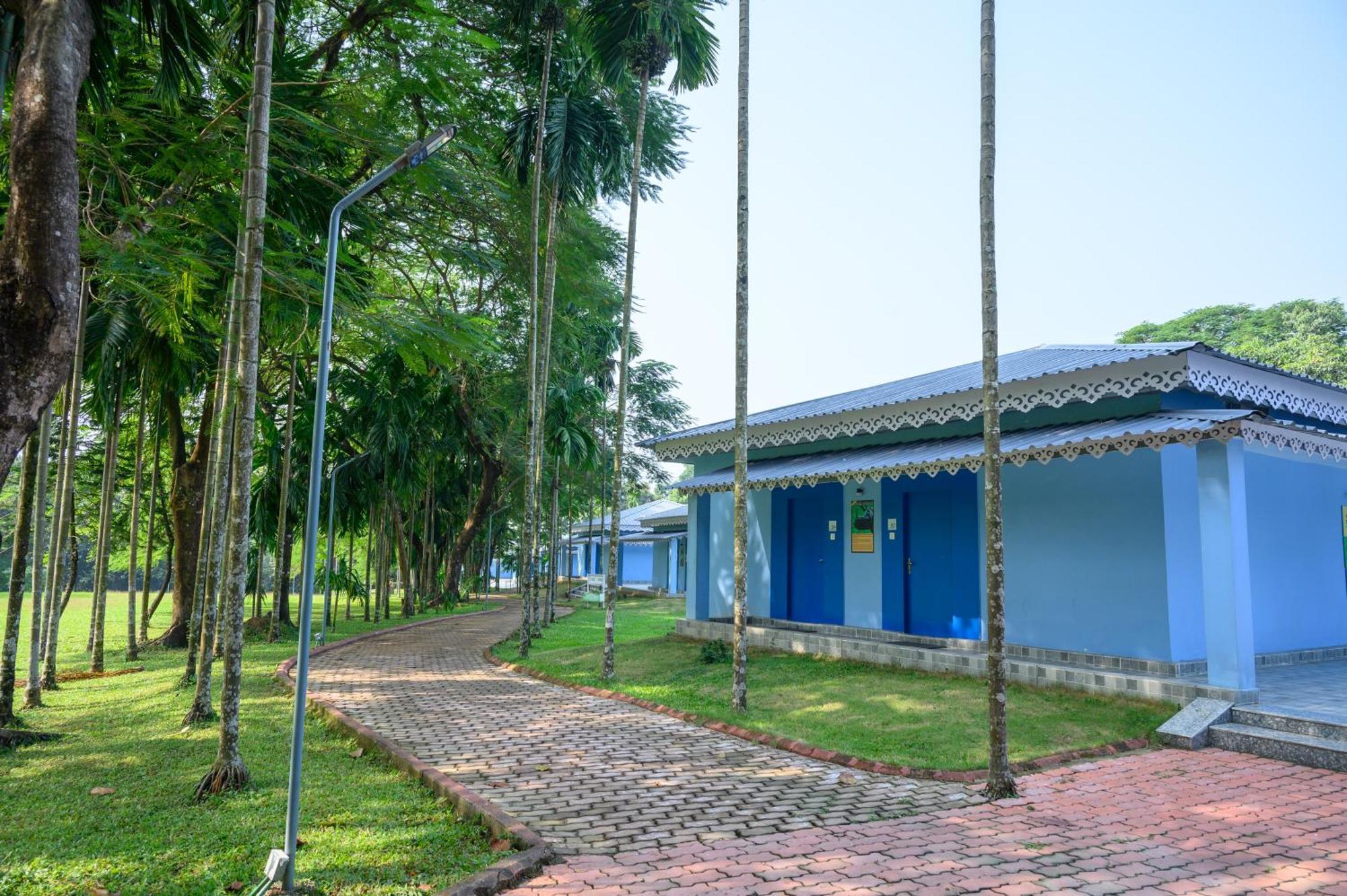 Sinclairs Retreat Dooars, Chalsa Hotel Ngoại thất bức ảnh