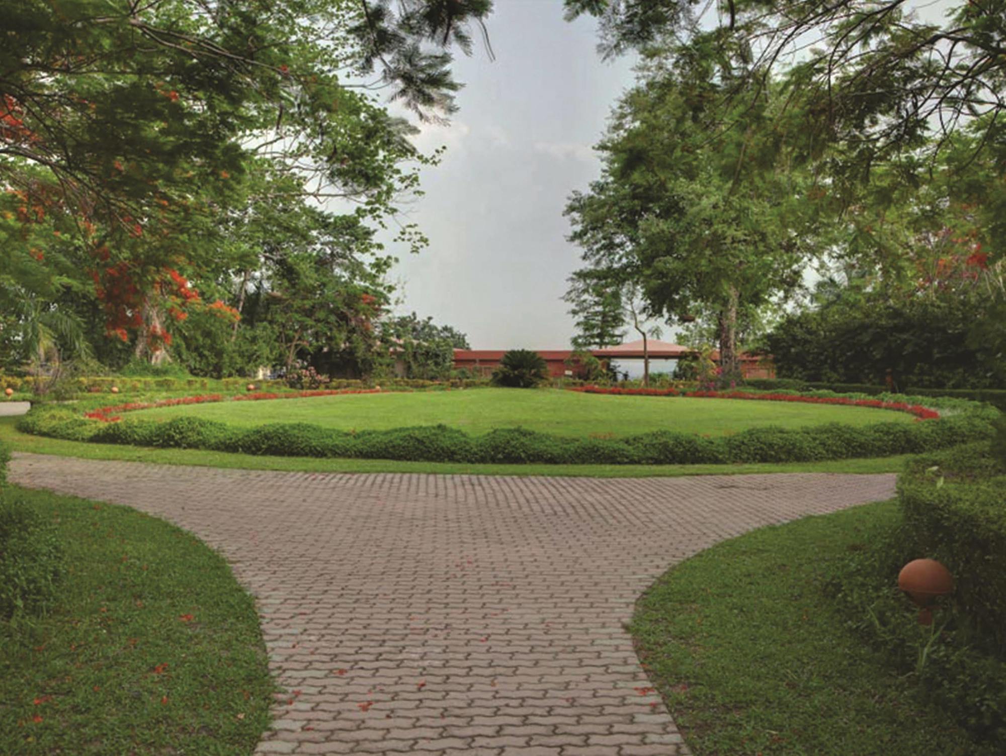 Sinclairs Retreat Dooars, Chalsa Hotel Ngoại thất bức ảnh