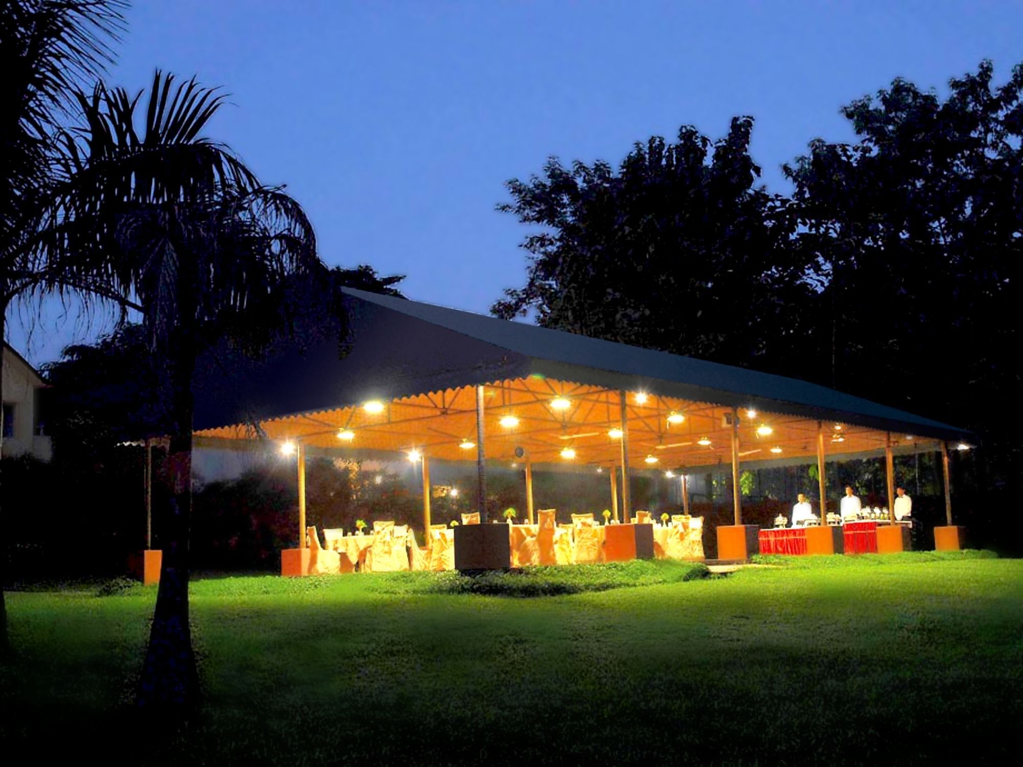 Sinclairs Retreat Dooars, Chalsa Hotel Ngoại thất bức ảnh